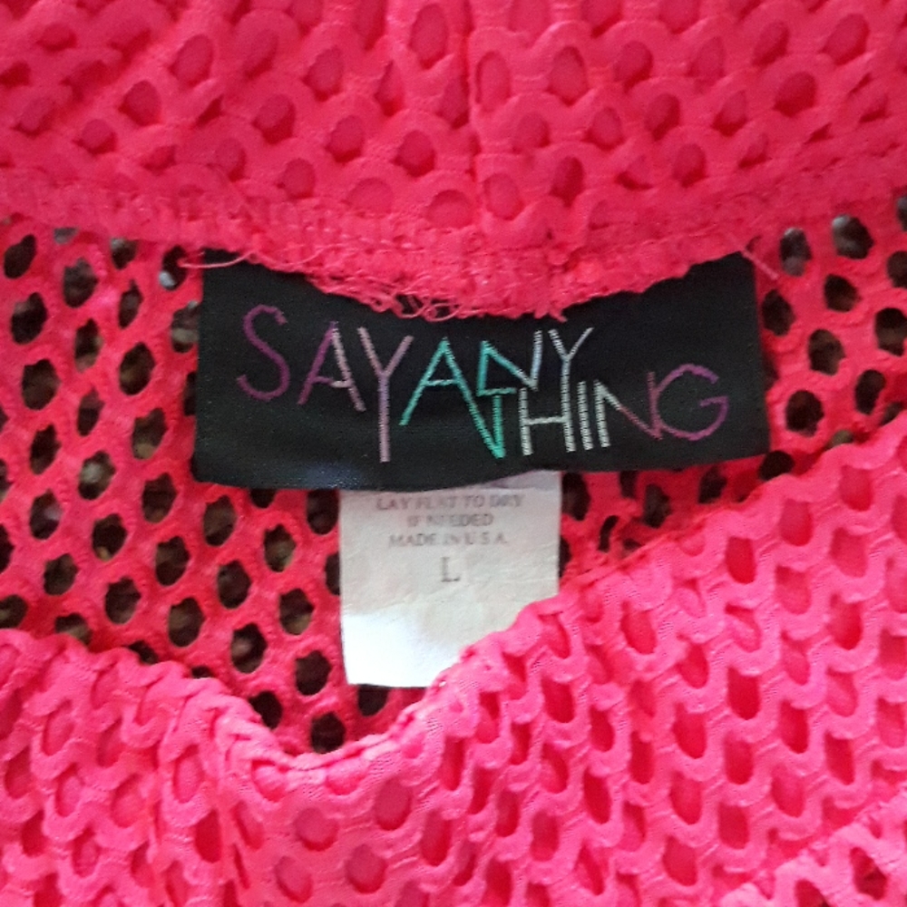 HOTT PINK 🥰Mesh set - Picture 6 of 6